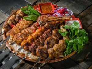Сет "Брутальный"