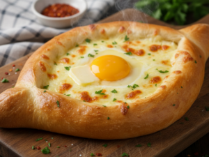 Хачапури по-Аджарски