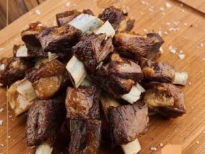 Бараньи семечки