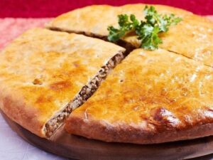 Пирог КУБДАРИ